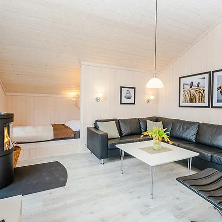 Typ B Vakantiehuis *