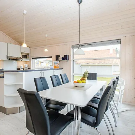 Typ B Vakantiehuis *