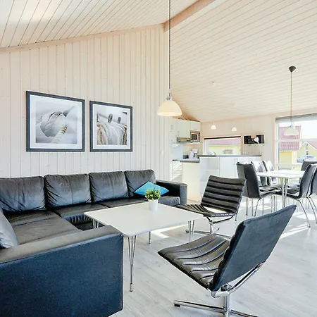 Vakantiehuis Typ B